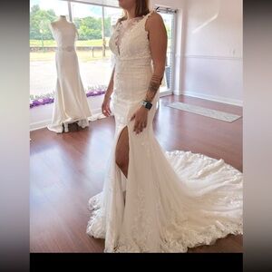 Brand New Wedding Dress